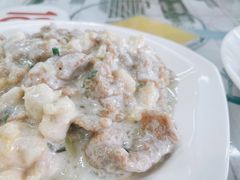 奶爆三样-清真鸿起来饭庄(复兴路店)