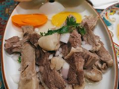 恰玛古手抓肉-巴依老爷·新疆美食(上城区天城路店)