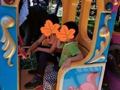 -朝阳公园游乐园