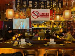 -鸟泉居酒屋·烧鸟·酒馆(百子湾店)