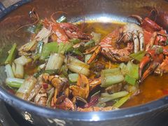 -七欣天香辣蟹火锅(常熟珠海路万达广场店)