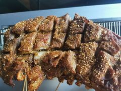 -青松宇大汗·碳烤羊腿(大浪店)