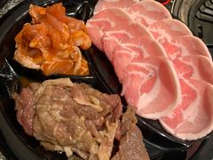 -汉拿山烤肉(东直门东方银座店)