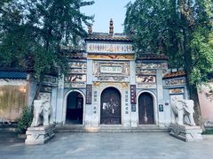 -岳麓山风景名胜区