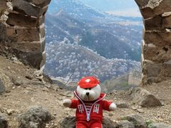 -蟠龙山长城景区