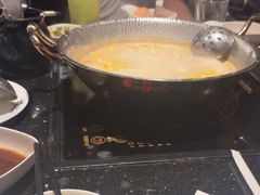-捞王猪肚鸡火锅(财富中心店)