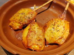 鸡腿排-萨莉亚意式餐厅(国和1000店)