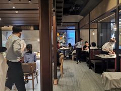 大堂-大渔铁板烧(大悦城店)