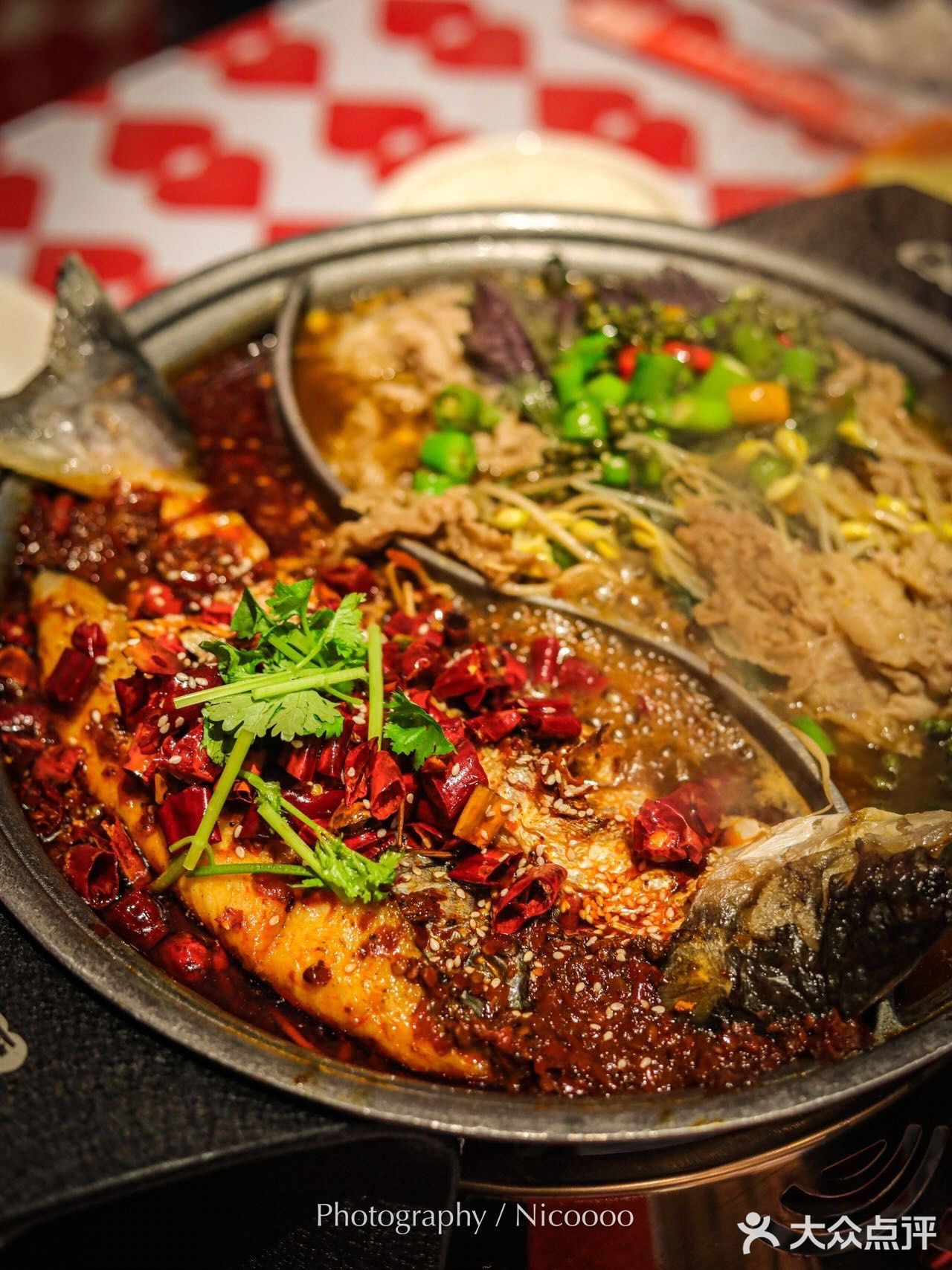 🐟烤鱼牛牛组合锅🥩还有🐟➕🐔！🐟➕🐸