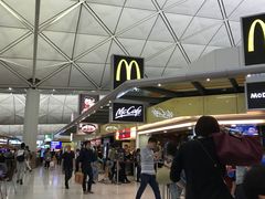 -麦当劳(机场DFS店)