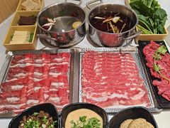 -呷哺呷哺 黄金牧场 (新中关购物中心店)