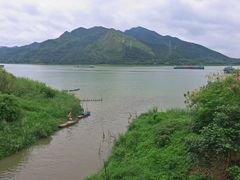 -羚羊峡古栈道森林公园