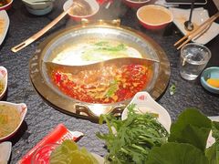 -熊喵来了火锅(长安万达第94分店)