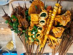 -晓靖轩烧烤(沙河风情店)