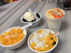 -芬芳甜品(同福路店)