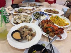 -钱塘府海鲜餐厅