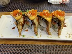 -樱の千渡日式料理·铁板烧•烧鸟(金盛田广场店)