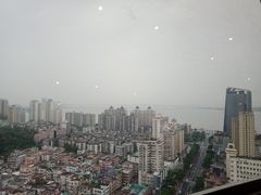-粤海璇宫·木棉花高空旋转餐厅·聚会派对