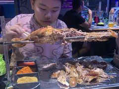 -串亿88烧烤·羊腿·羊蝎子(板泉路店)
