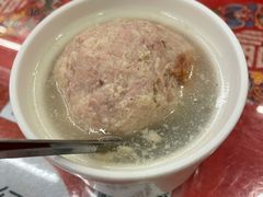 清炖狮子头-玉华台饭庄(裕中西里小区店)