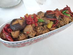 -龟兹KUCINA·新疆菜(前滩L+PLAZA店)