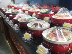 -万重锦·人文川菜馆(骡马市店)