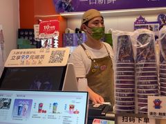 -百分茶(昆山万象汇店)