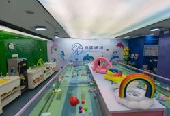 -海豚啵啵体智能游泳馆(惠山万达广场店)