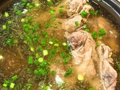 -巢湖名吃·东关老鹅汤(江南风情街店)