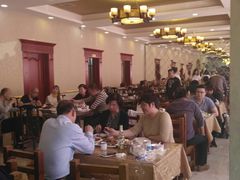 大堂-清真利德顺小老饭庄(复兴路店)