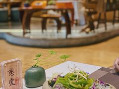 -若蘭慈·无国界素食料理(欢乐海岸店)