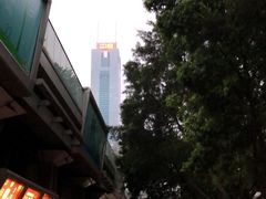 -广州天河希尔顿酒店