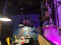 大堂-美滋滋尚鱼烤鱼餐厅(空港店)