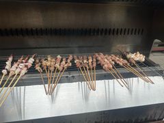-尚庄度假村·庭台树下·户外烧烤·团建CS·轰趴营地(上庄水库店)