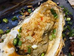 -回头烧烤(悦荟购物中心店)