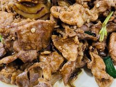 铁板猪杂-标记美食新鲜猪杂(兴南大道店)