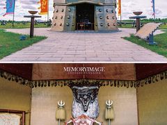 -坝上草原大汗行宫旅游景区