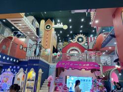 -meland club亲子乐园(北京芳圆里ID MALL店)