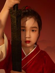 -海马体家庭照相馆(杭州萧山万象汇店)