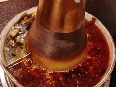 -京炭铜锅涮肉·羊蝎子·羊肉炉(保利·时光里店)