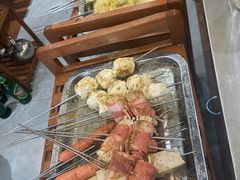 -小寒羊烧烤(凯瑞时代大厦店)