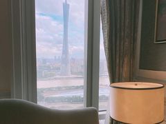 -广州富力丽思卡尔顿酒店