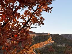 -慕田峪长城