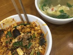 -刘信牛羊肉小炒泡馍(回民街店)