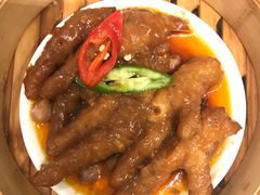 -芳满庭粤菜餐厅(丹阳吾悦店)