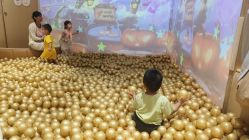 -奈尔宝·儿童乐园·亲子餐厅(前滩店)