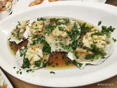 扇贝-小老板海鲜酒家(董家渡店)