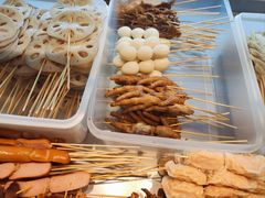 -邓姐串串香(水围店)