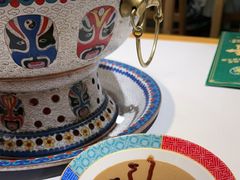 -曲氏老北京铜锅涮肉•火锅(不老街店)