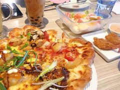 -必胜客(绿地新都会店)